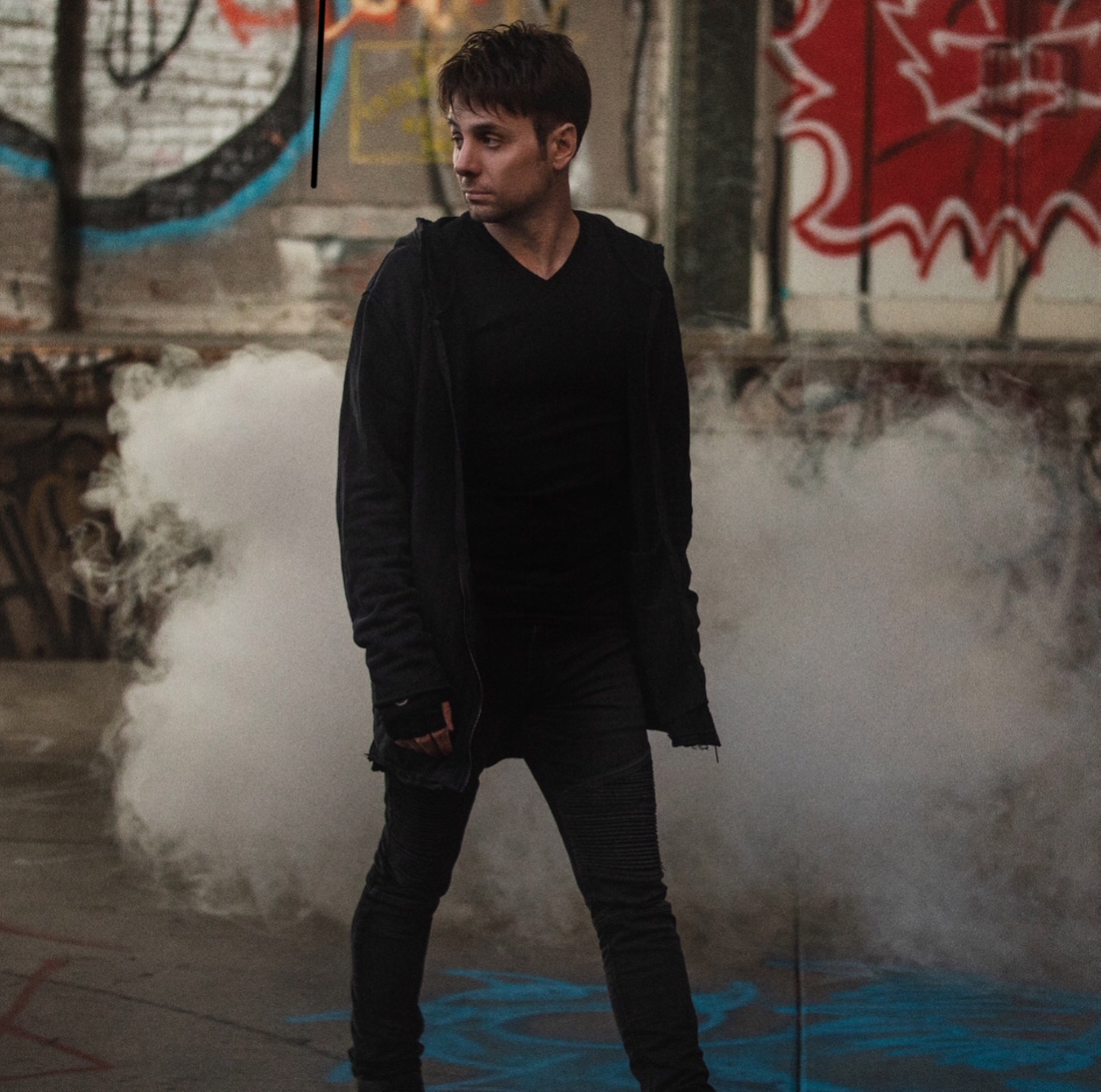 UK Duo Seawaves' Powerhouse Remix Turns Singer/Songwriter Jerad Finck’s “New Kids” Into An Anthem