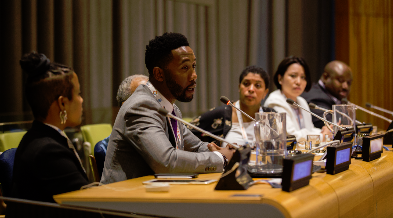 Data For Social Good Takes Center Stage At The United Nations During Media For Social Impact Summit