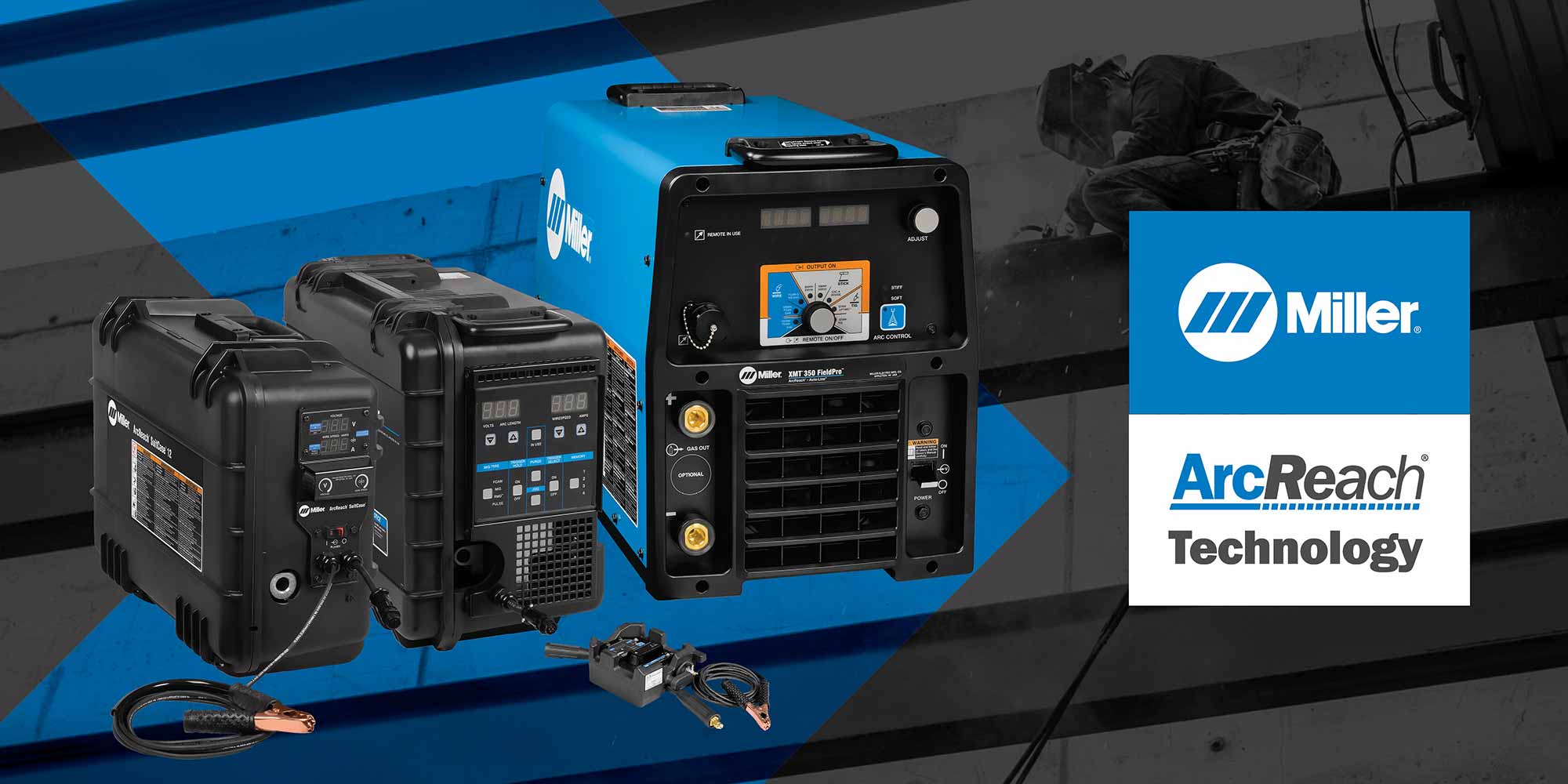 WIA brings ArcReach welding technology to Australia