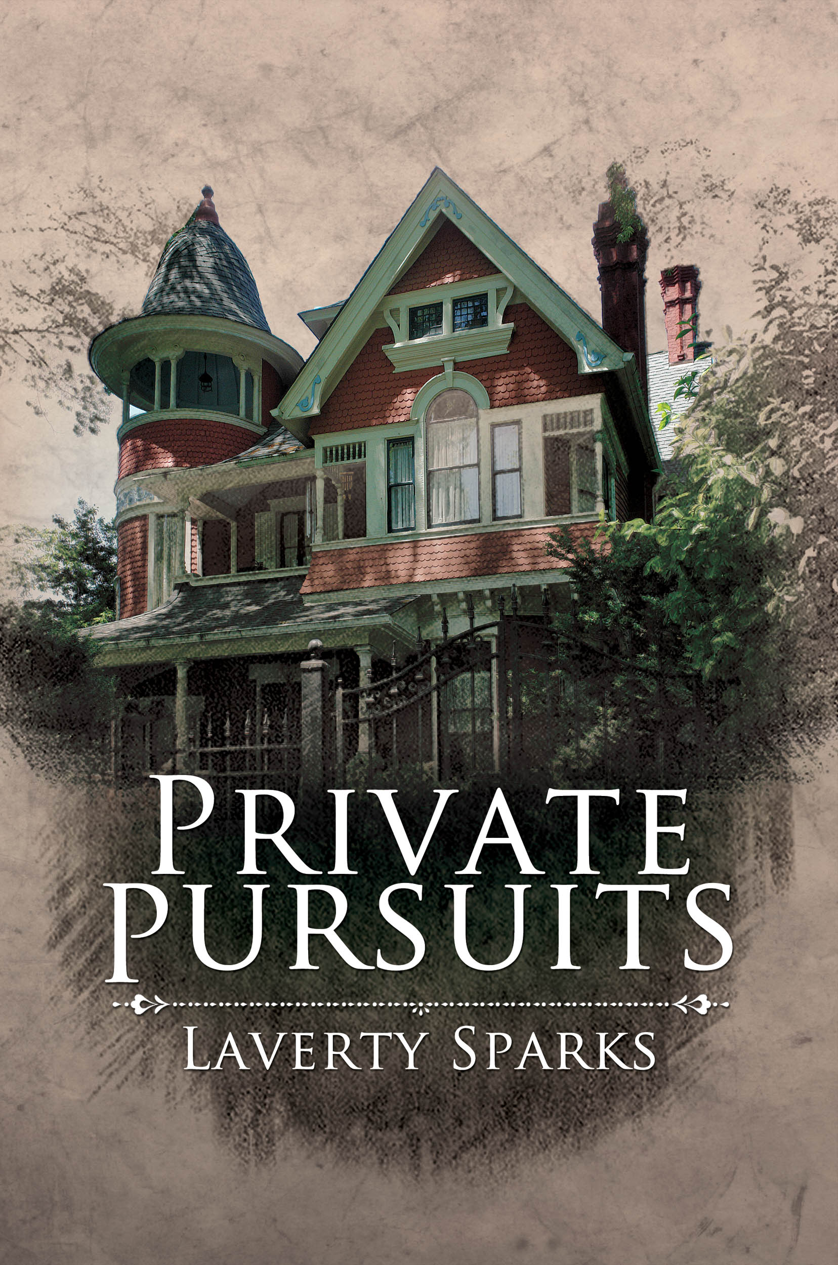 Behind Each Door in Spark’s New Novel "Private Pursuits", You’ll Find a Story of Courage