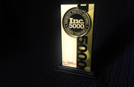 Saitech Inc. Announced Back-to-Back Annual Inc. 5000 Winner
