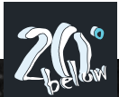 20 Degrees Below logo