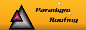 Paradigm Roofing logo