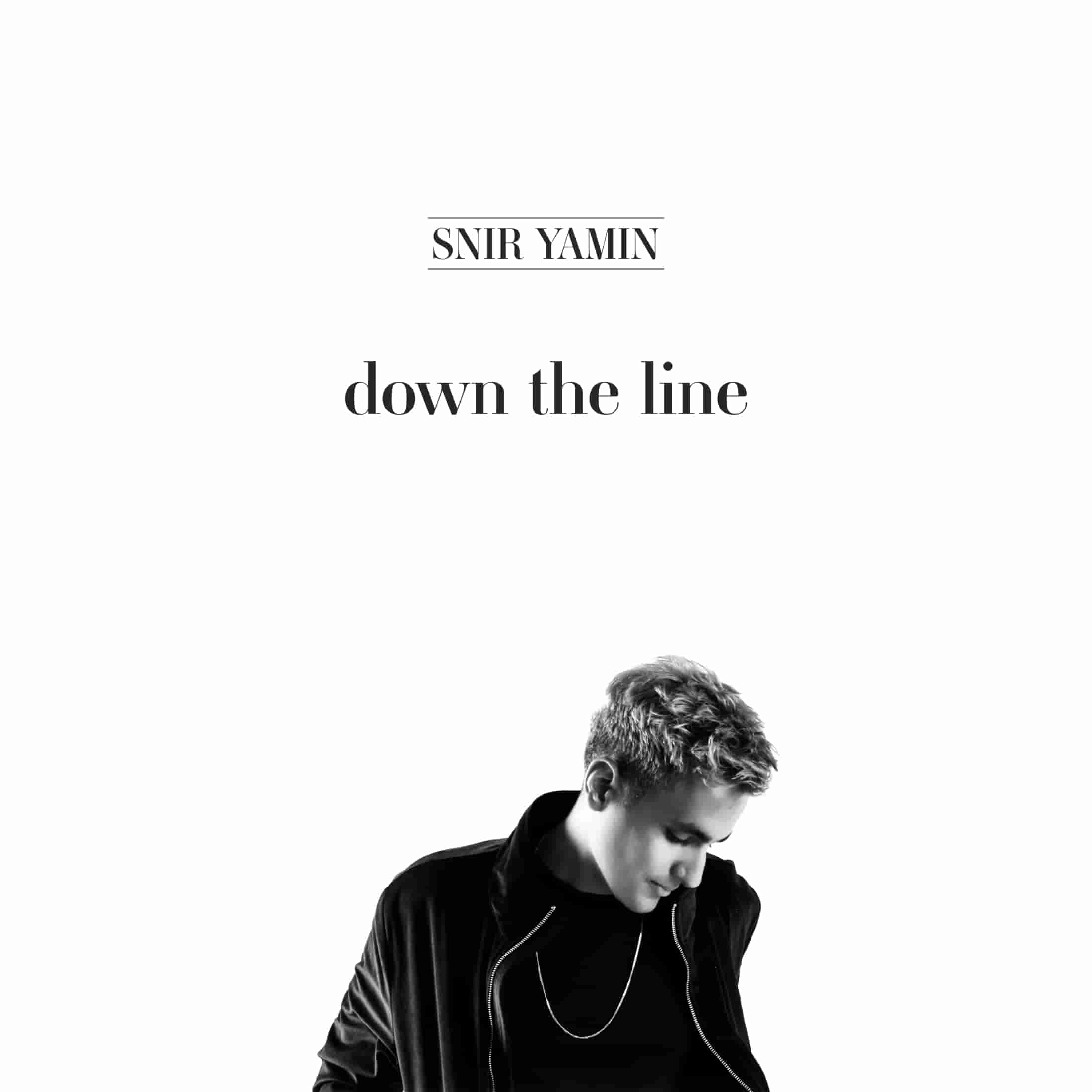 Snir Yamin Set to Release Lead Single "down the line" From Self-Titled LP