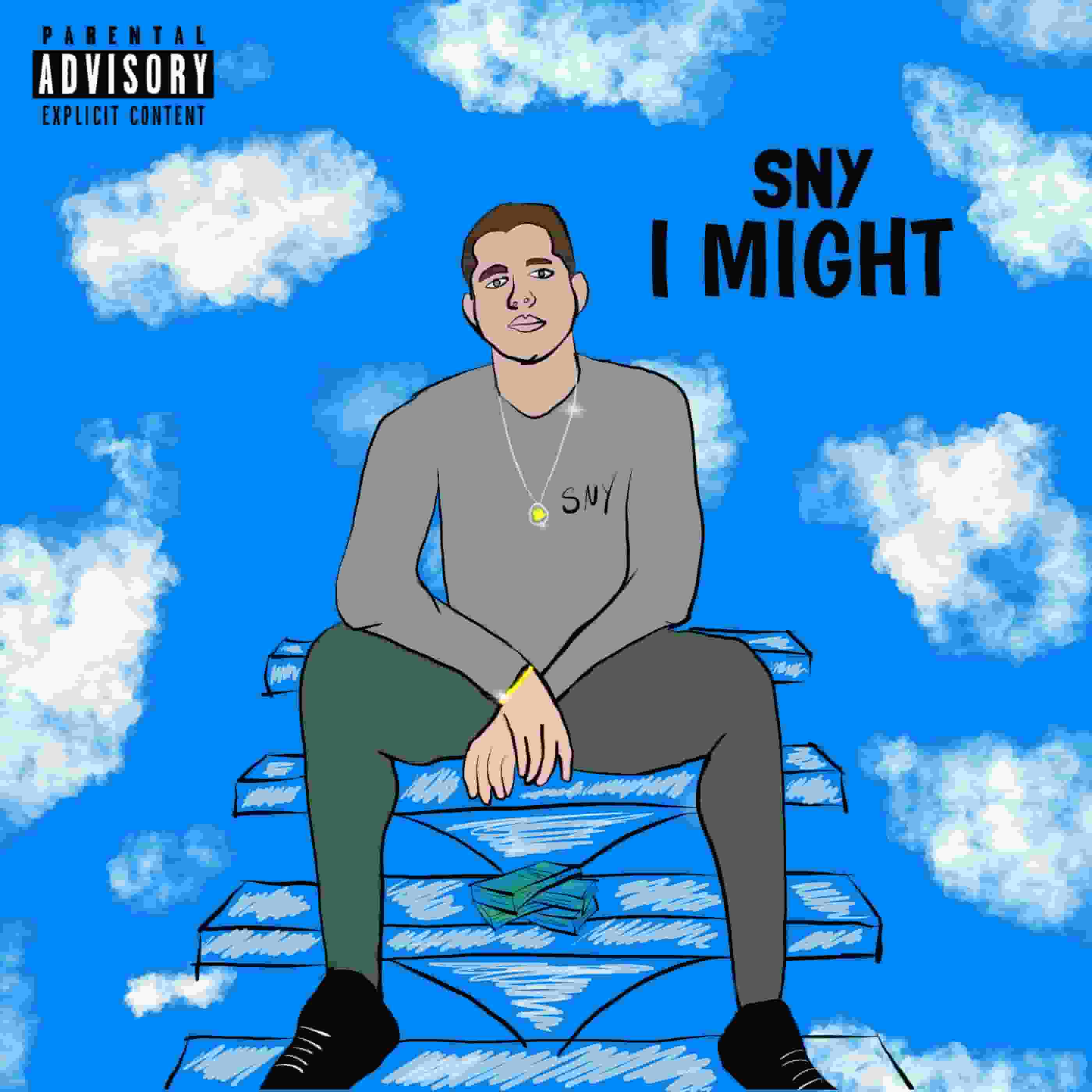 SNY’s Latest Single and Music Video for "I Might" Continues to Climb the Charts