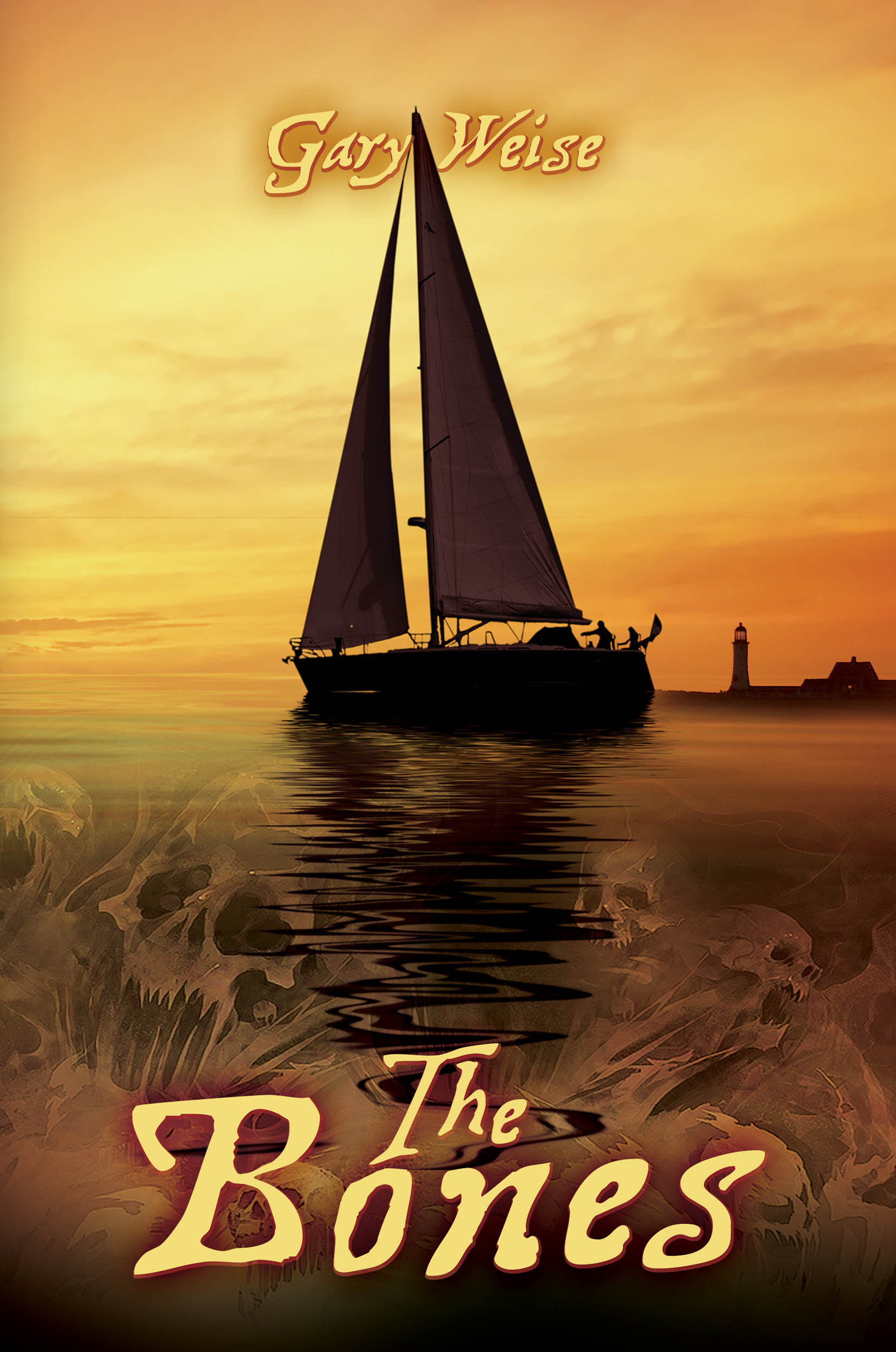 Don’t Read Alone: St. Augustine's Ghosts and Buccaneers Come Alive in Weise's New Book, The Bones!