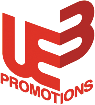 Ue3 Promotions logo