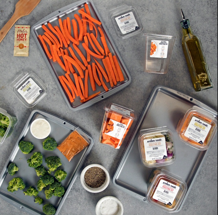 Baldor Foods To Distribute Its Urban Roots Veggie Side Kits To All Northeast Whole Food Markets