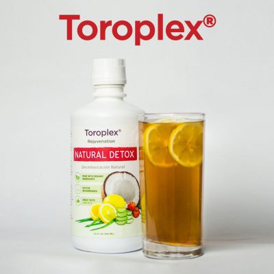 Toroplex Releases All-Natural Detox Supplement to the General Public
