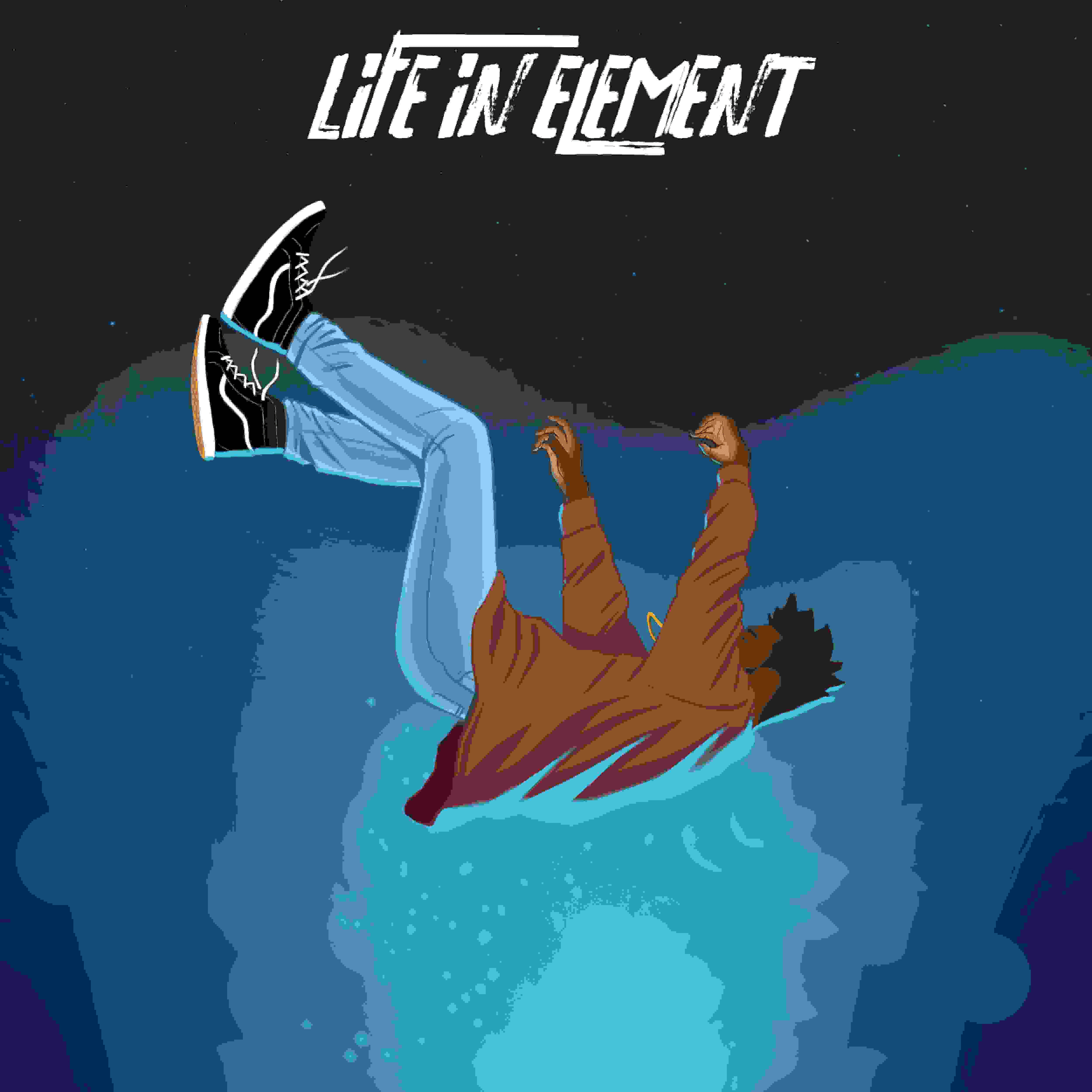 MusicbyKO Releases New Album "Life in Element" on September 17th