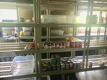 FreightCenter Holds Food Drive to Close Gaps in Giving
