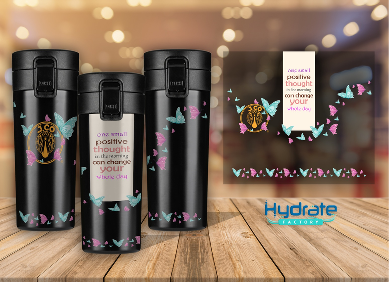 Hydrate Factory installs a cutting-edge UV Printing Machine in Time for Christmas Orders