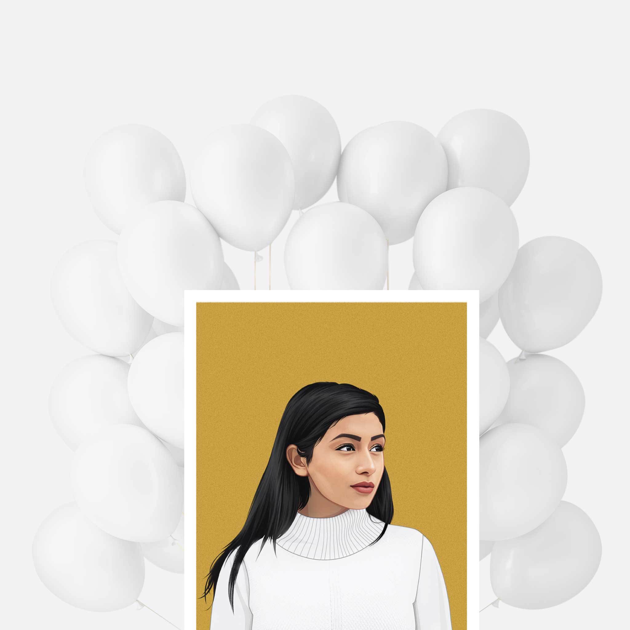 Art Professionals A.men Launch Online Collaborative Platform Offering Custom Printed Portraits