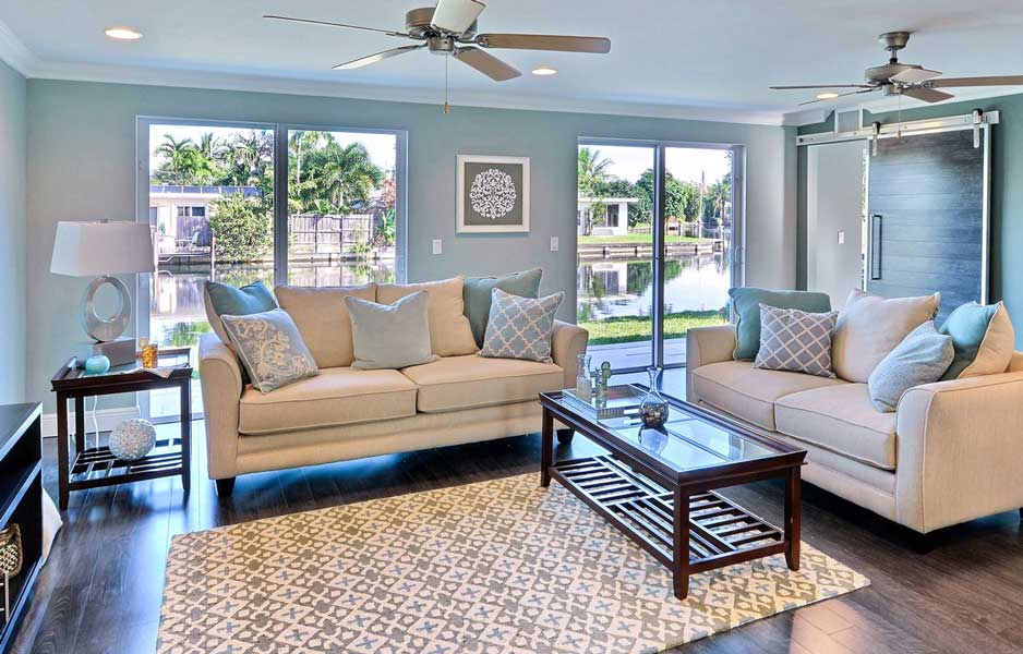 Jordan Gendelman discusses his Golden rules for home staging a Real Estate property