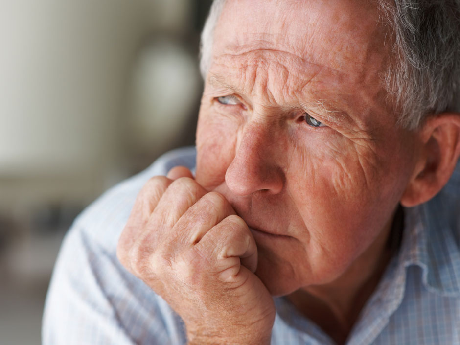 Dr. M Kaleem Arshad, MD addresses links between depression and suicide in the elderly