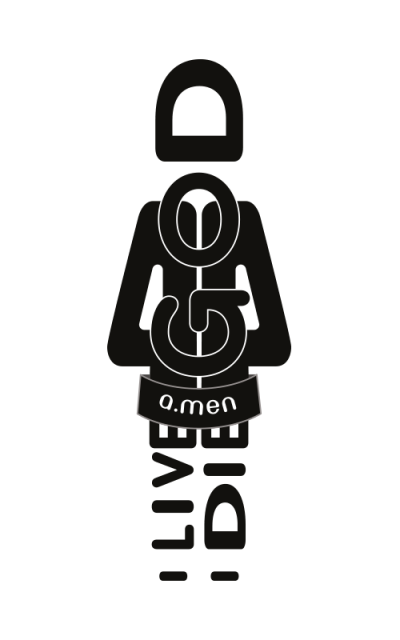A.men logo