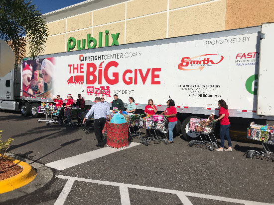 2nd Annual The BIG Give Toy Drive Adds Sponsors, Needs More Support