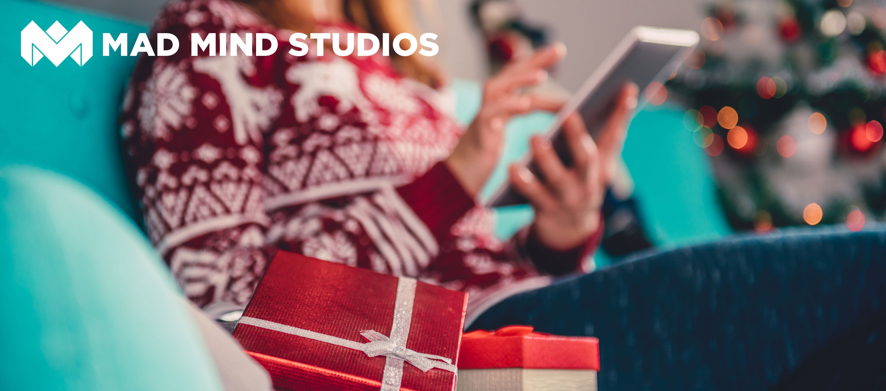 Mad Mind Studios Gears Up For Holiday Marketing Season