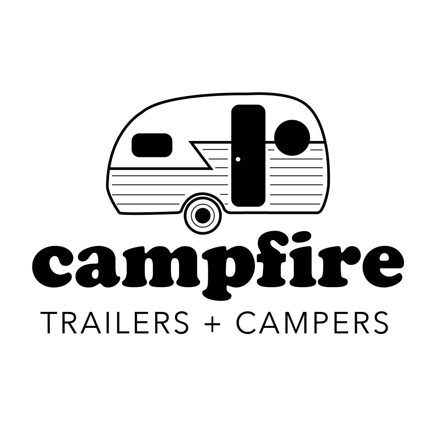 Campfire Trailers & Rentals logo