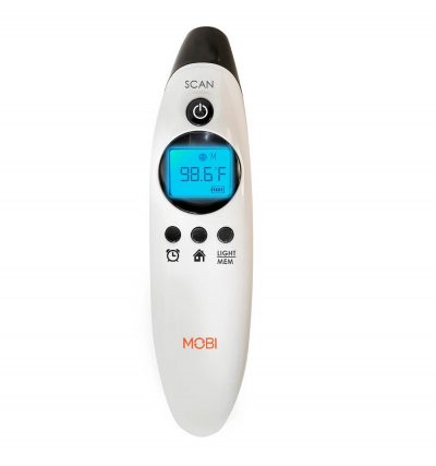 DualScan Health Check Thermometer Essential for Cold and Flu Season