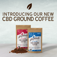 Kickback Combats Stress for Young Professionals with New CBD-Infused Ground Coffee