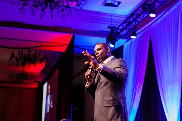 Solutions for Change, Legend Deion Sanders Raises Record-Breaking $2.1M