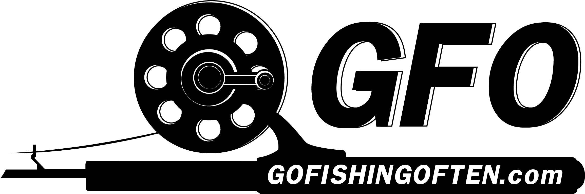 Go Fishing Often logo
