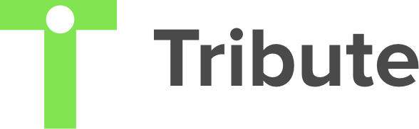 Tribute logo