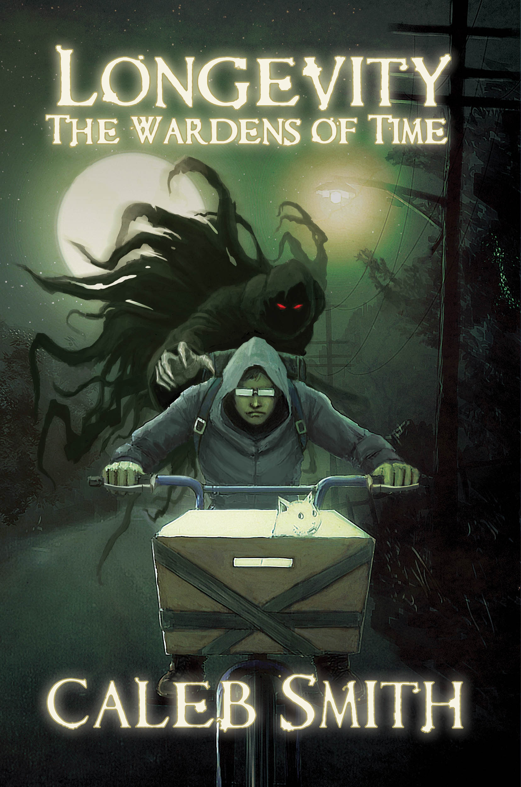 Author Caleb Smith Offers a Coming of Age Tale About Over Coming Bullying Using the Magic Within