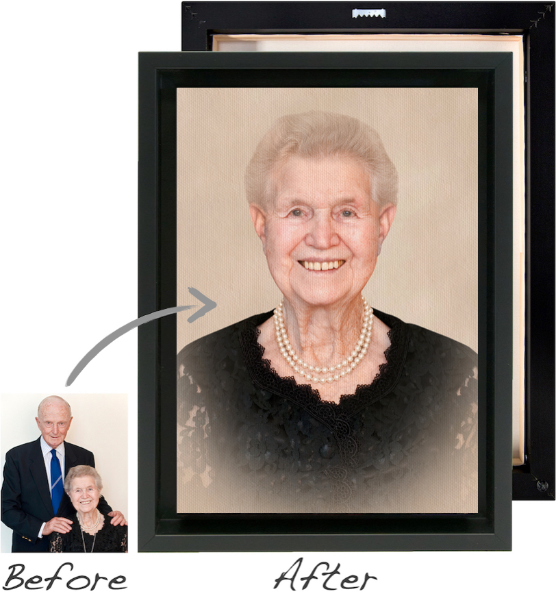 MemorialPhotoCanvas.com Now Offers Free Priority Shipping to US, UK, Canada and Mexico