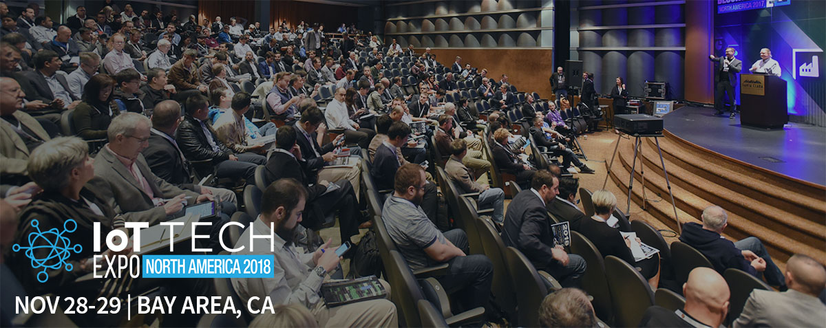 IoT Tech Expo: 7 free things you can get involved with at the leading IoT event in Silicon Valley next month