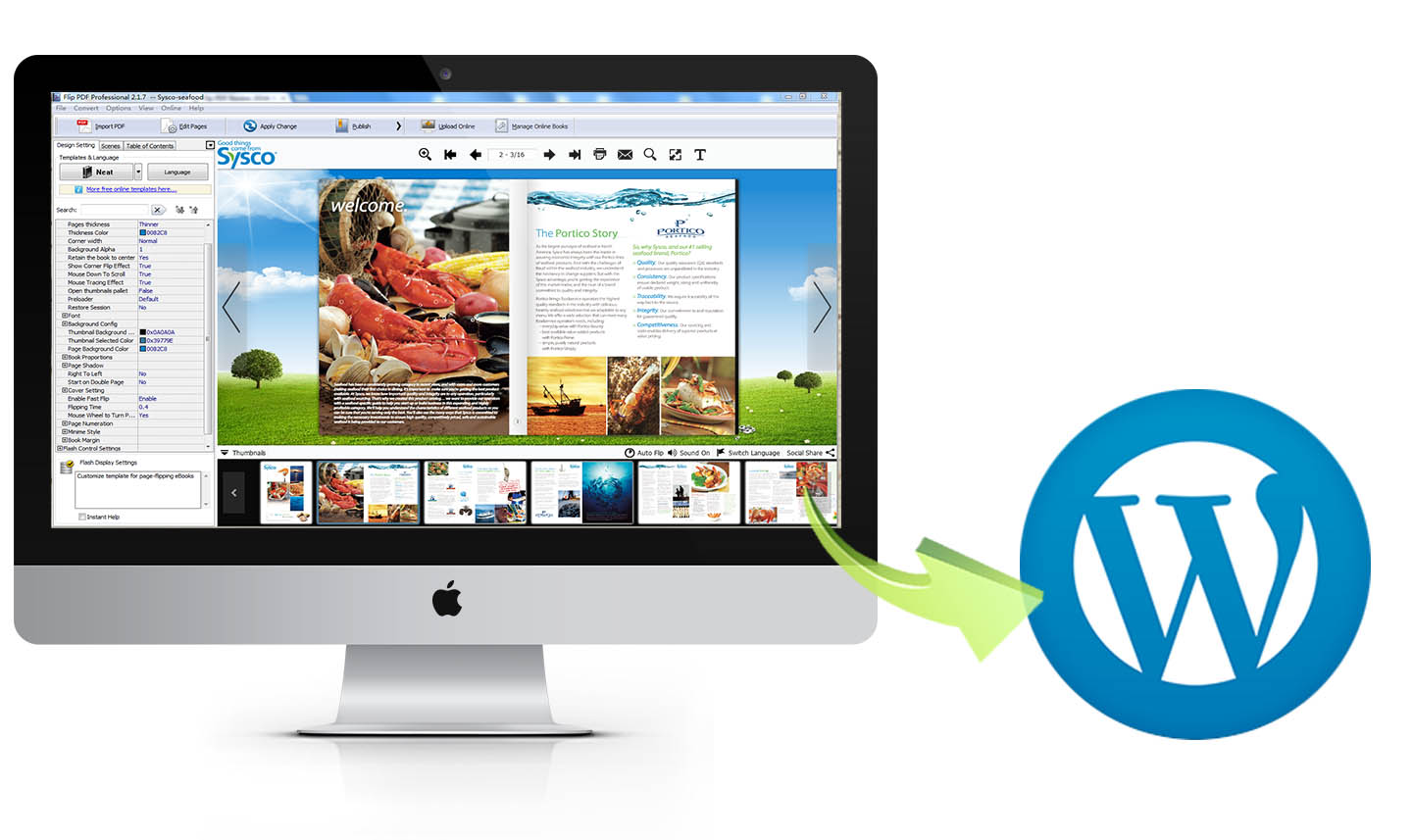 Flip PDF Comes as the Right PDF Magazine WordPress Plugin Maker