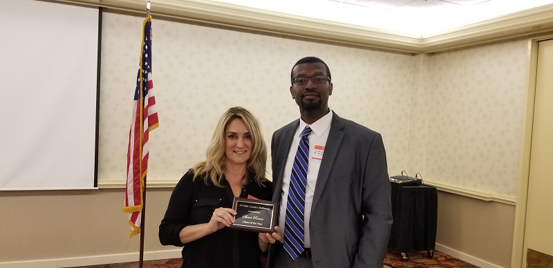 SCORE honors Sherri Renée Romm as Client of the Year and Announces Community Awards at its Annual Luncheon