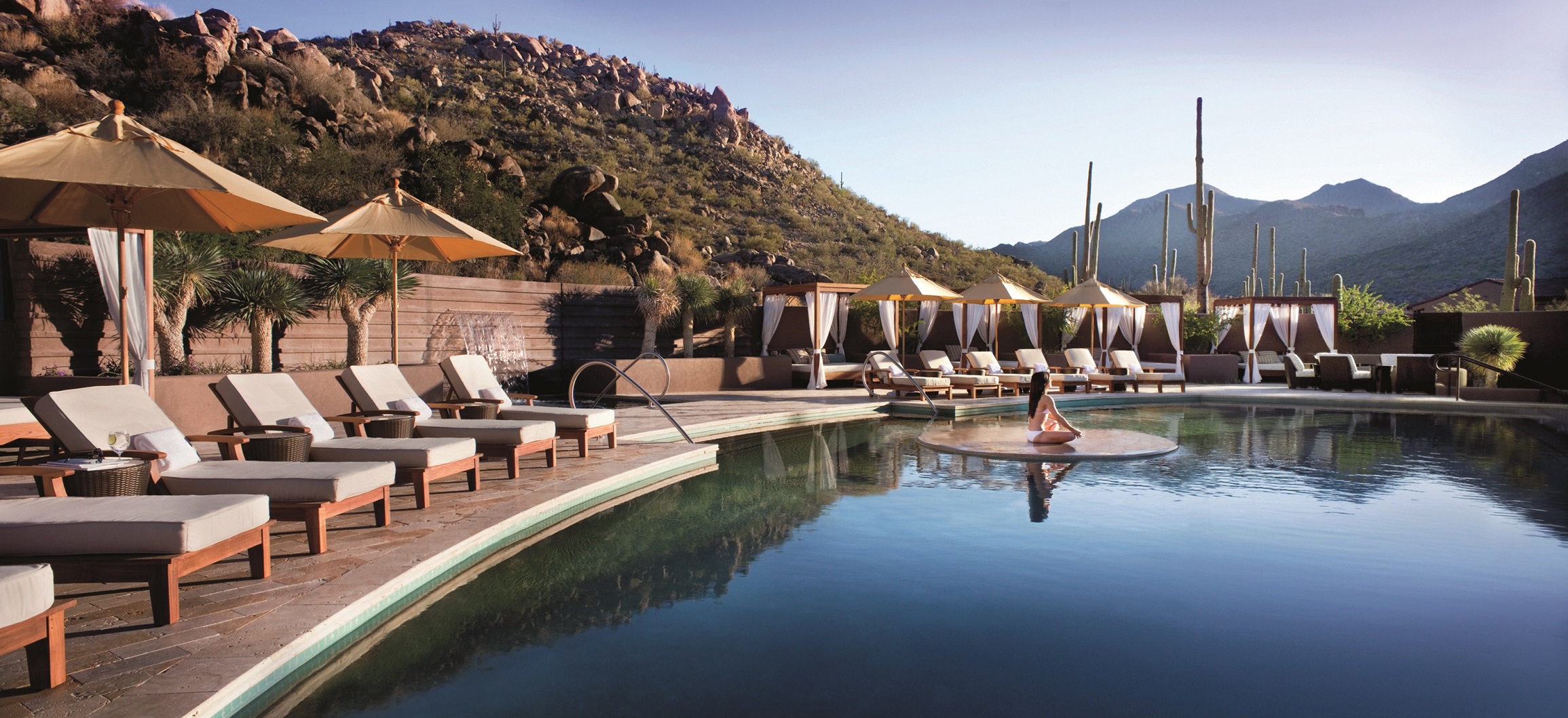 The Ritz-Carlton, Dove Mountain Among Only Three Hotels in Continental United States and Only Hotel in Western U.S. To Make Forbes Travel Guide List of Most Luxurious Combined Hotels and Spas