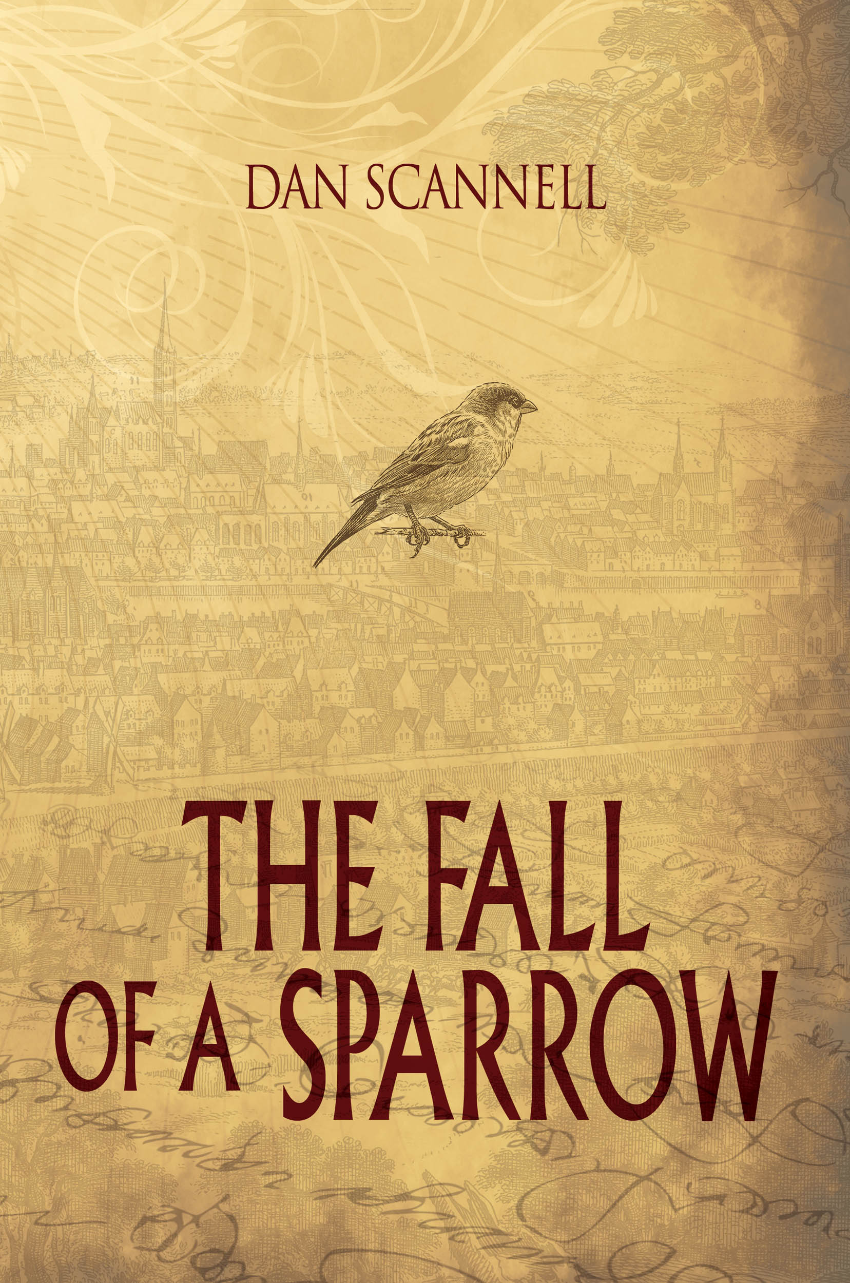 The Fall of a Sparrow Provides a Compelling Twist on The Shakespeare Authorship Question