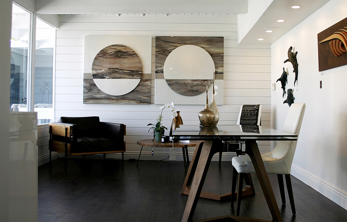 New Art Gallery Concept Kicks off Grand Opening in Downtown Laguna Beach, California | THOMAS STUDIOS