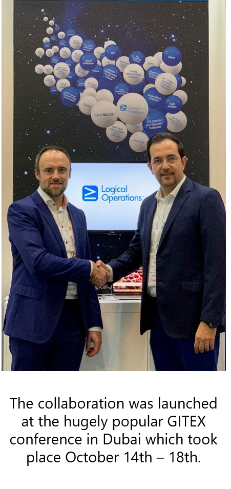 Logical Operations Expands in the Middle East and Africa with EMT Distribution Partnership