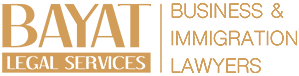 Bayat Group logo