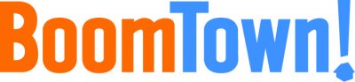 BoomTown logo