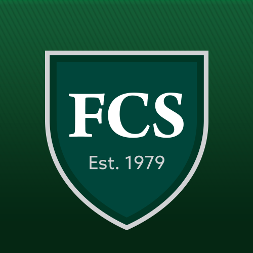 Fredericksburg Christian School logo