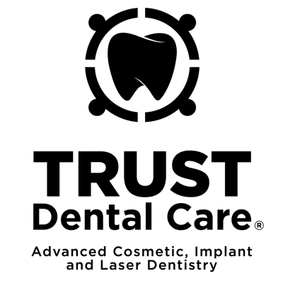 Trust Dental Care logo