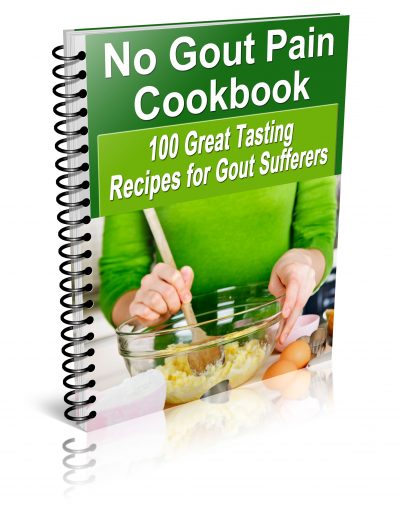 New Gout Friendly Cookbook, from Traverse Bay Farms, Teaches Gout Sufferers How to Make Gout Fighting Recipes at Home