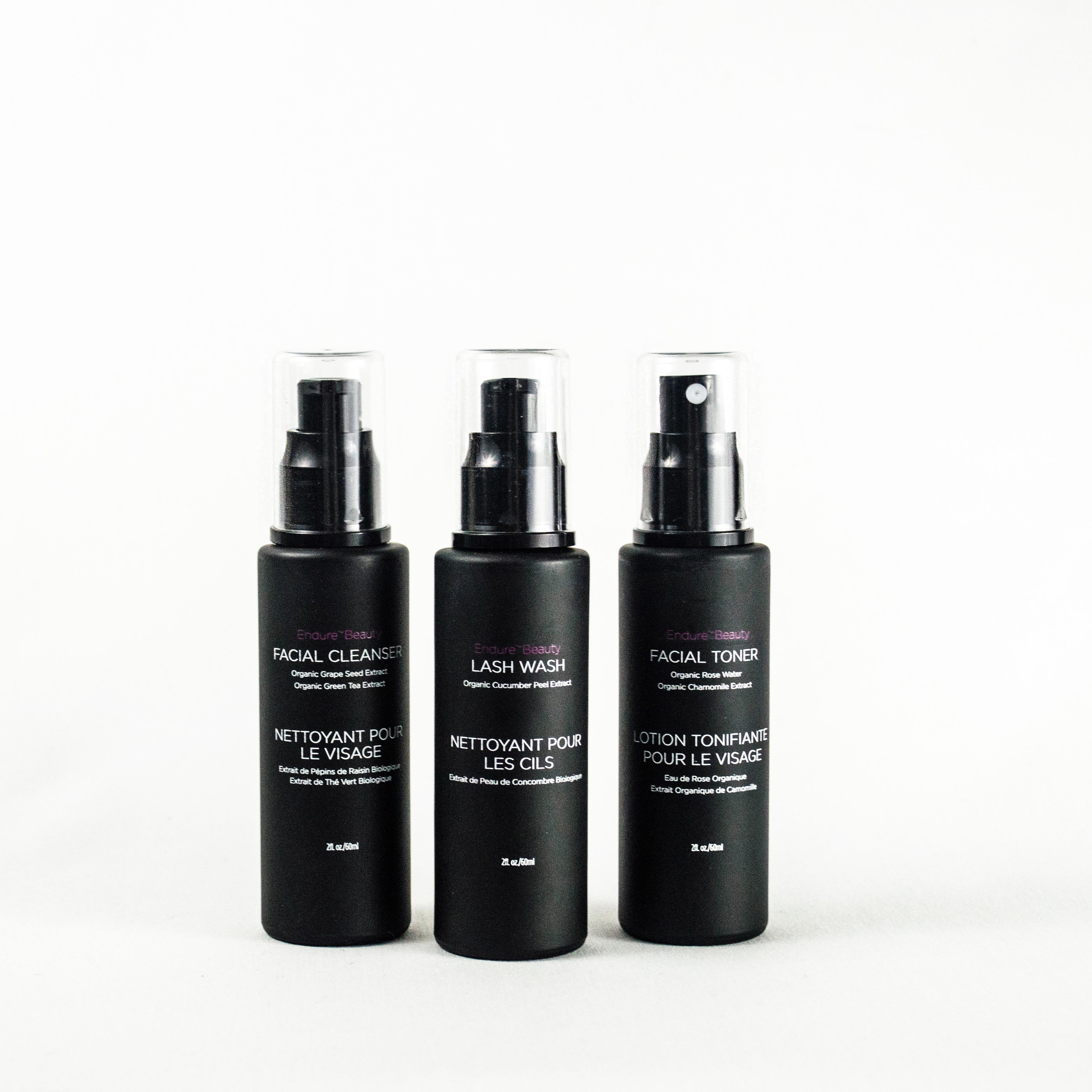 Endure Beauty Expands Organic Product Line With New Skincare Regimen