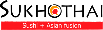 Sukhothai Sushi & Asian Fusion logo