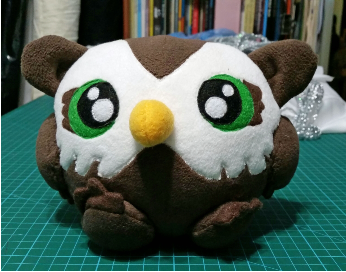 Reginald & Vex Launches Very-Limited Handcrafted Line of Halloween Plush Characters and Embroidery