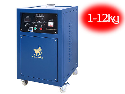 SuperbMelt Gold Melting Furnace offers exclusive and magnificent capabilities
