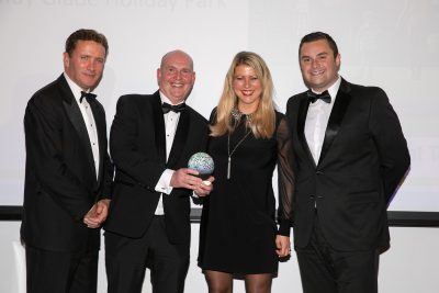 Somerset Holiday Park Wins Gold at the Tourism Awards