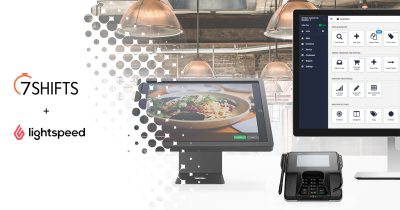 7shifts Partners With Lightspeed to Help Restaurants Quickly Manage and Reduce Their Labor Costs