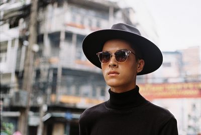 Roxxlyn Kickstarter Campaign Unveils Designer Marble Sunglasses