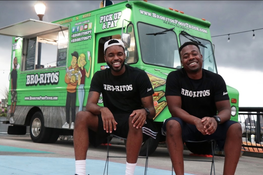 Bro-Ritos Food Truck Wins Two New Jersey Black Business Awards